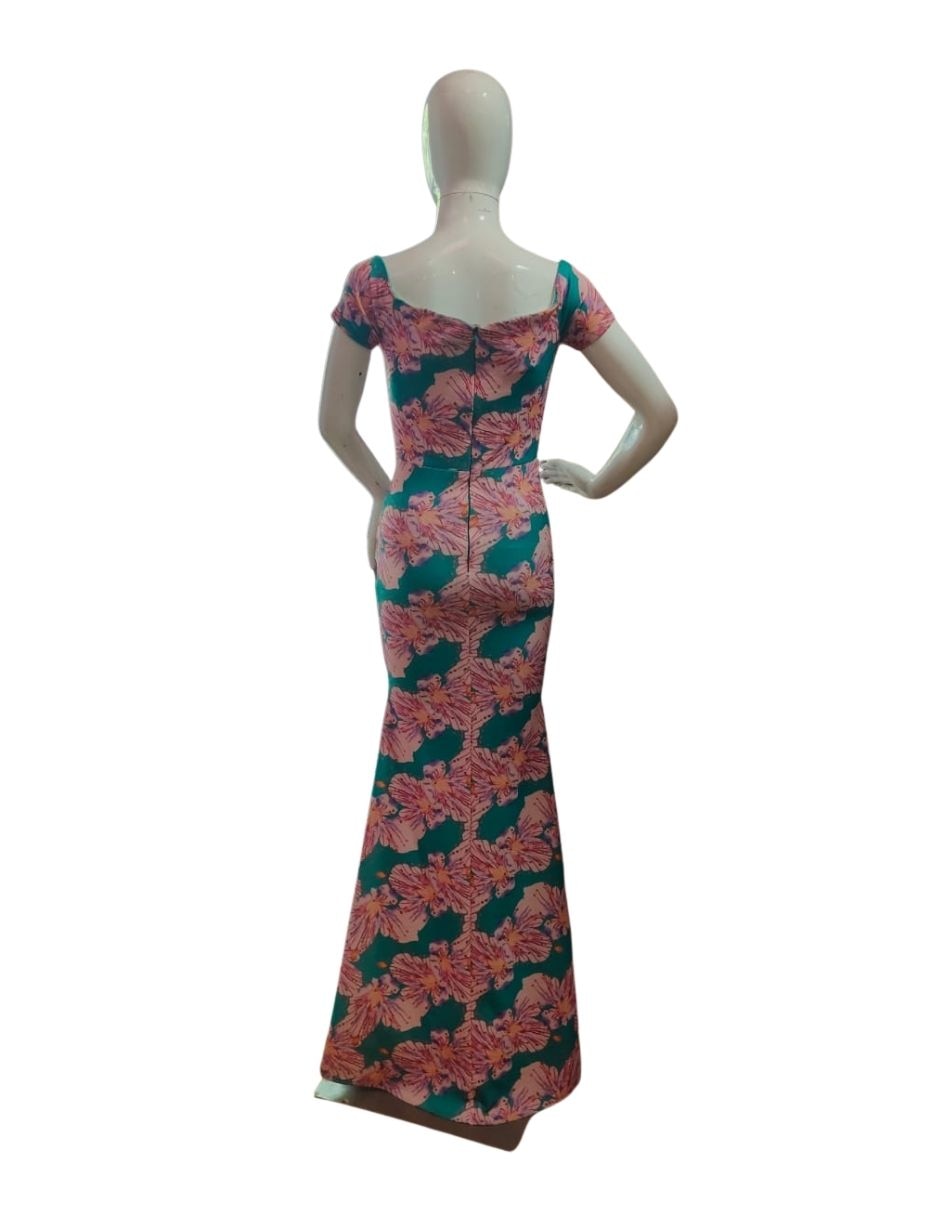 Vestido largo boda sweet bridemaid para mujer