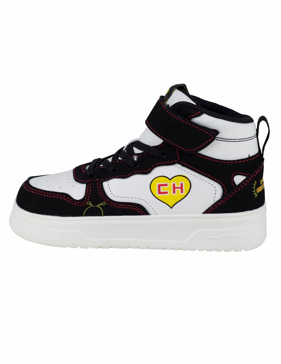 Tenis unisex el chapulín colorado Tenis unisex el chapulín colorado