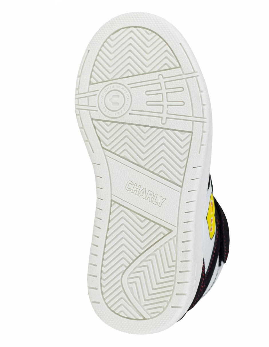 Tenis unisex el chapulín colorado 7