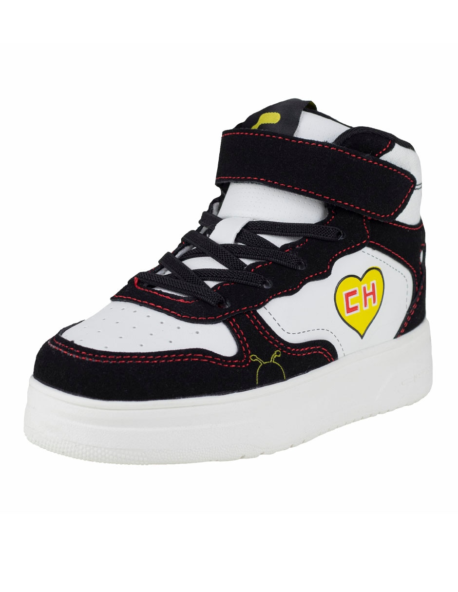 Tenis unisex el chapulín colorado 5