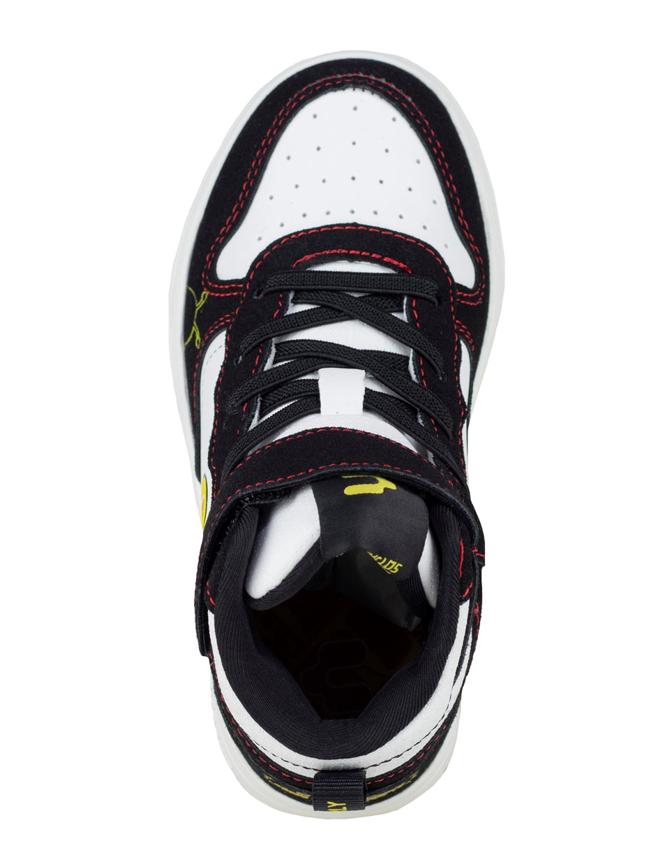 Tenis unisex el chapulín colorado 8