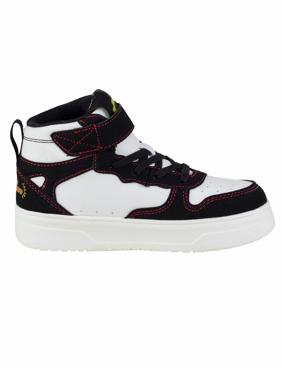 Tenis unisex el chapulín colorado 3