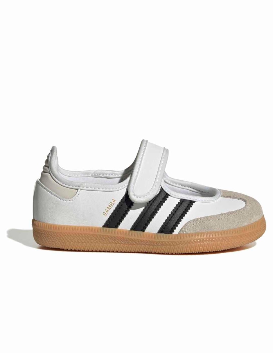 Tenis Adidas Originals para niña Samba Jane C