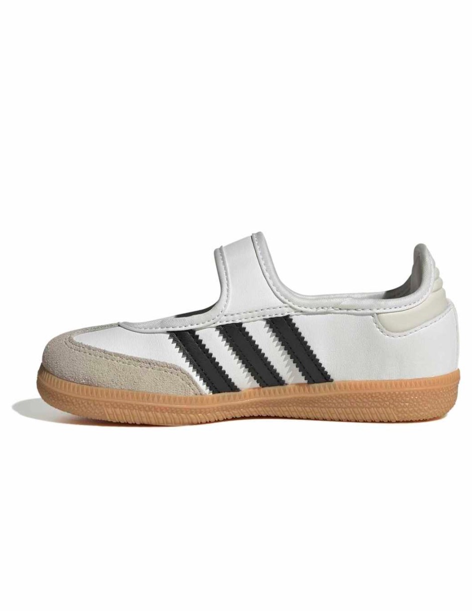 Tenis Adidas Originals para niña Samba Jane C