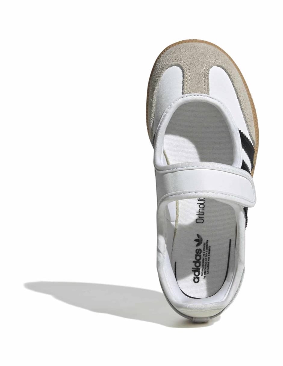 Tenis Adidas Originals para niña Samba Jane C