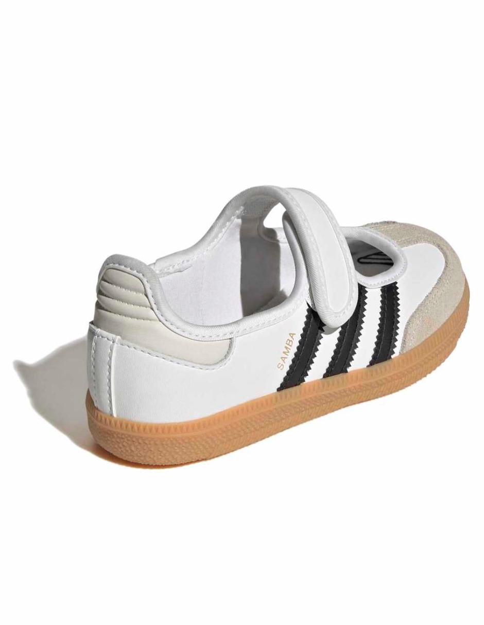 Tenis Adidas Originals para niña Samba Jane C