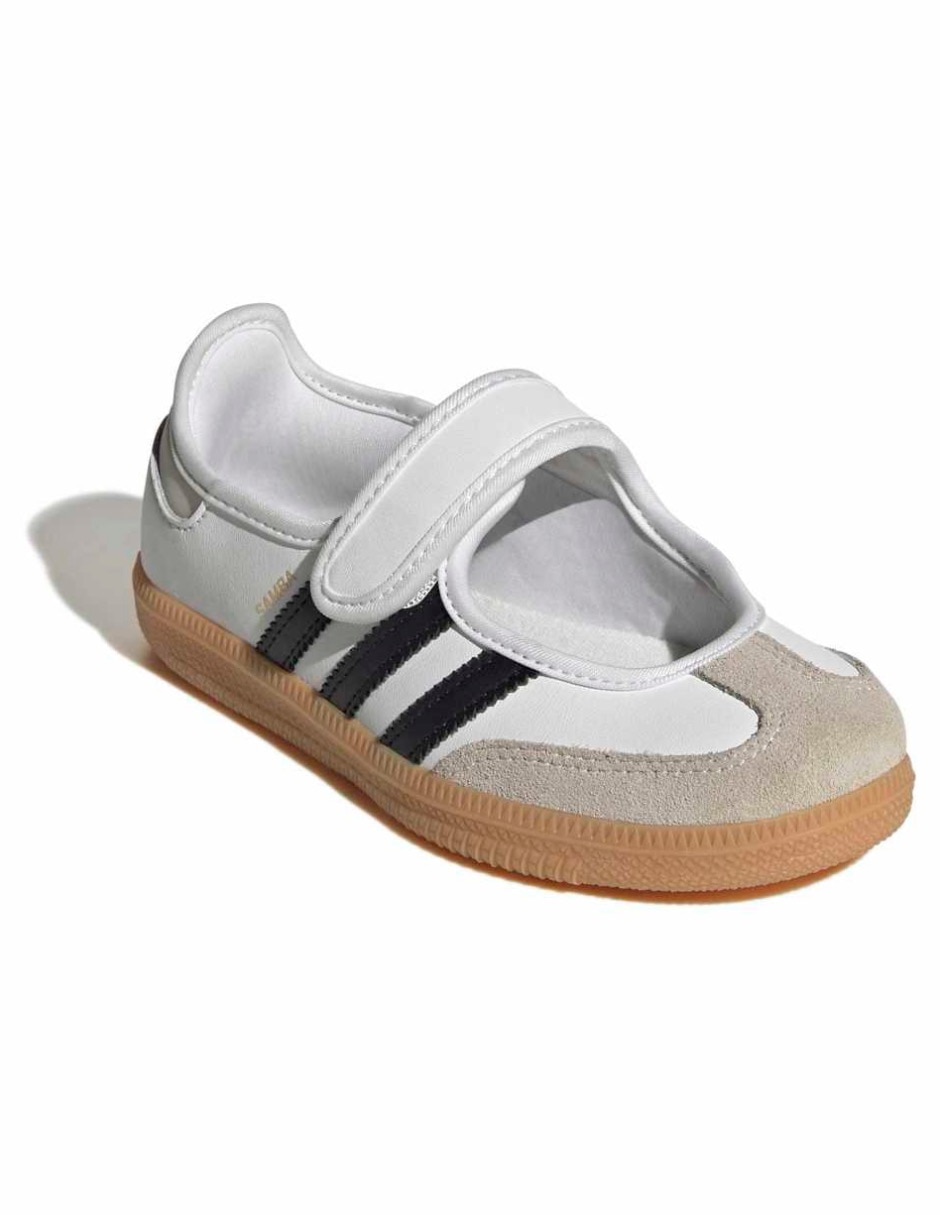 Tenis Adidas Originals para niña Samba Jane C