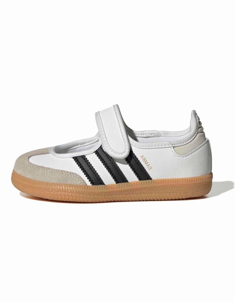 Tenis para niña Samba Jane C Tenis para niña Samba Jane C