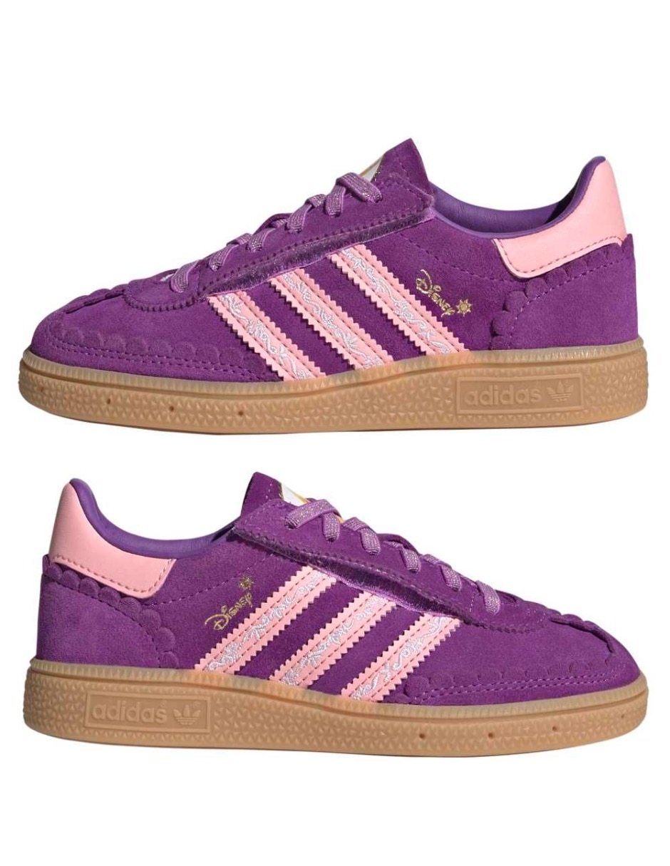 Tenis para niña handball spezial cf el c 11