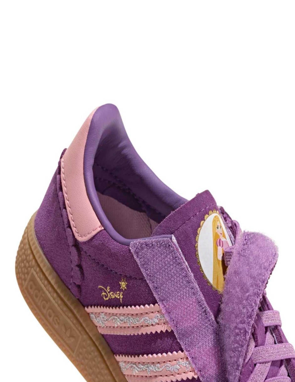 Tenis para niña handball spezial cf el c 12