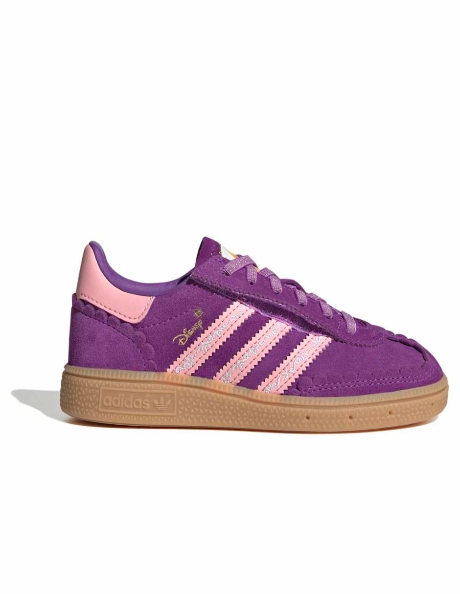Tenis para niña handball spezial cf el c 2