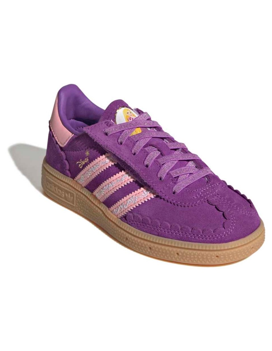 Tenis para niña handball spezial cf el c 3