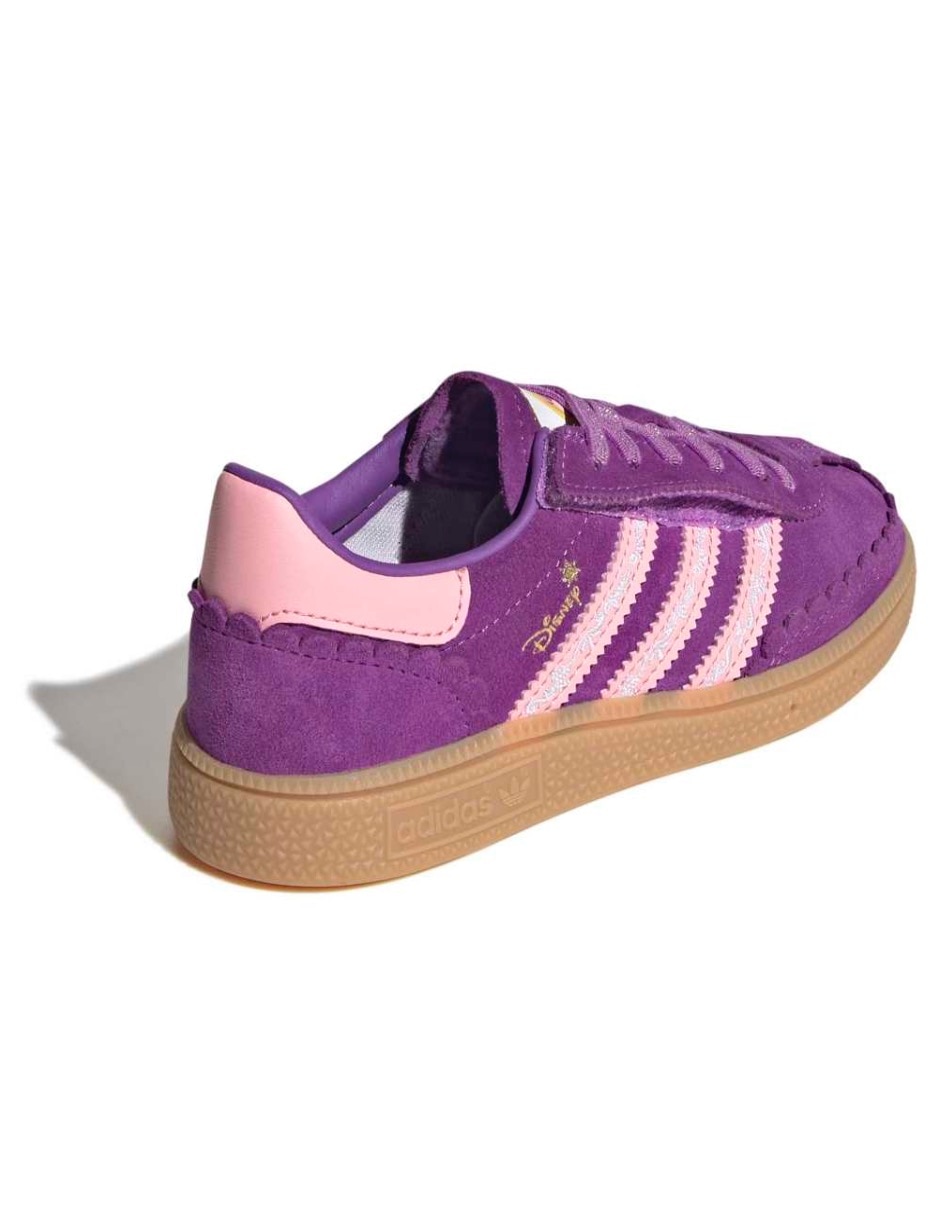 Tenis para niña handball spezial cf el c 6