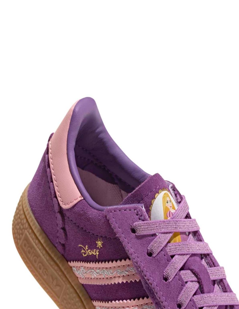 Tenis para niña handball spezial cf el c 7
