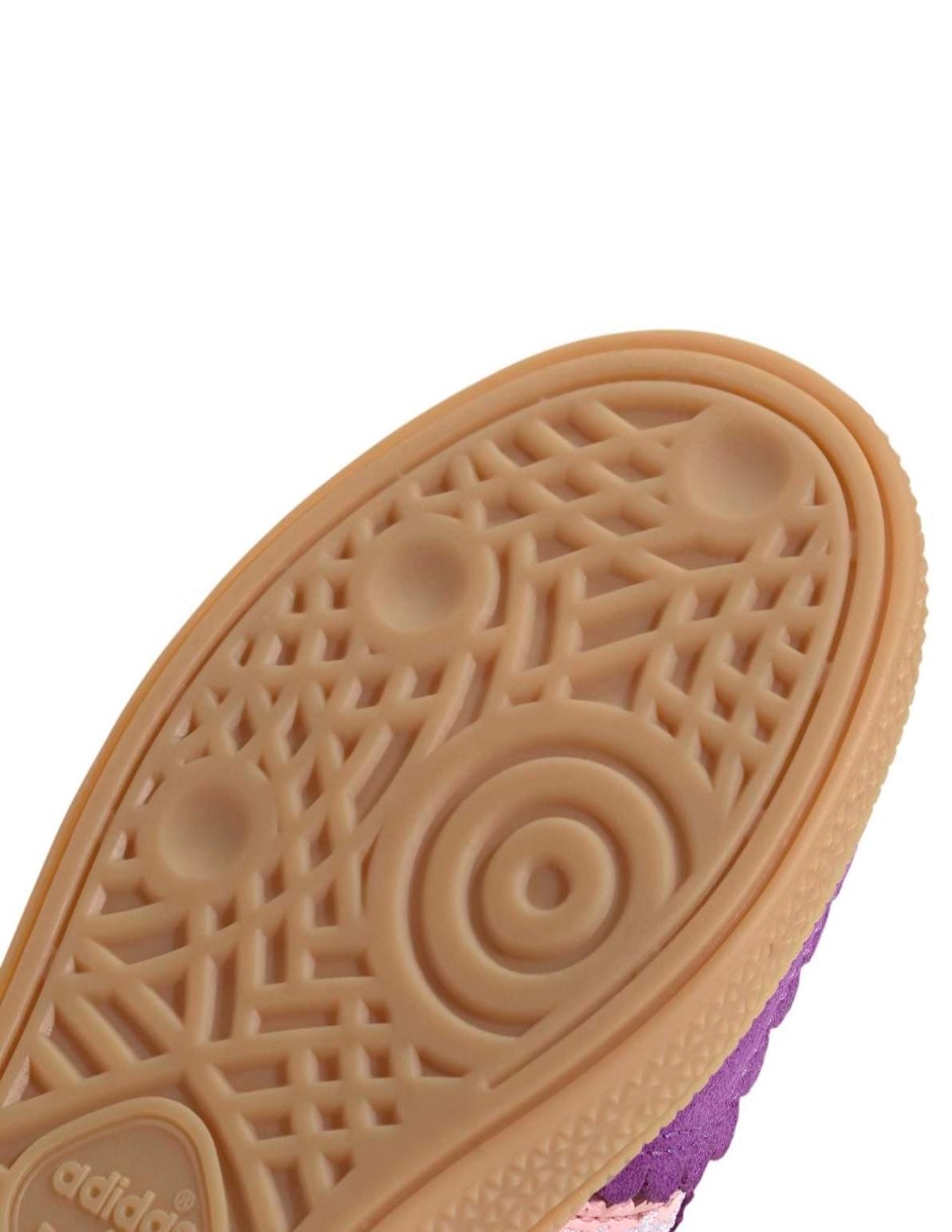 Tenis para niña handball spezial cf el c 9