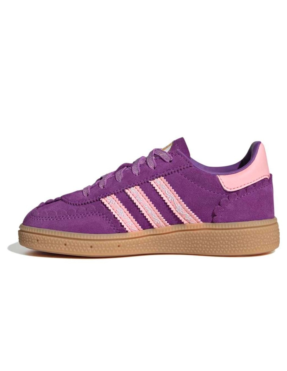 Tenis para niña handball spezial cf el c 10