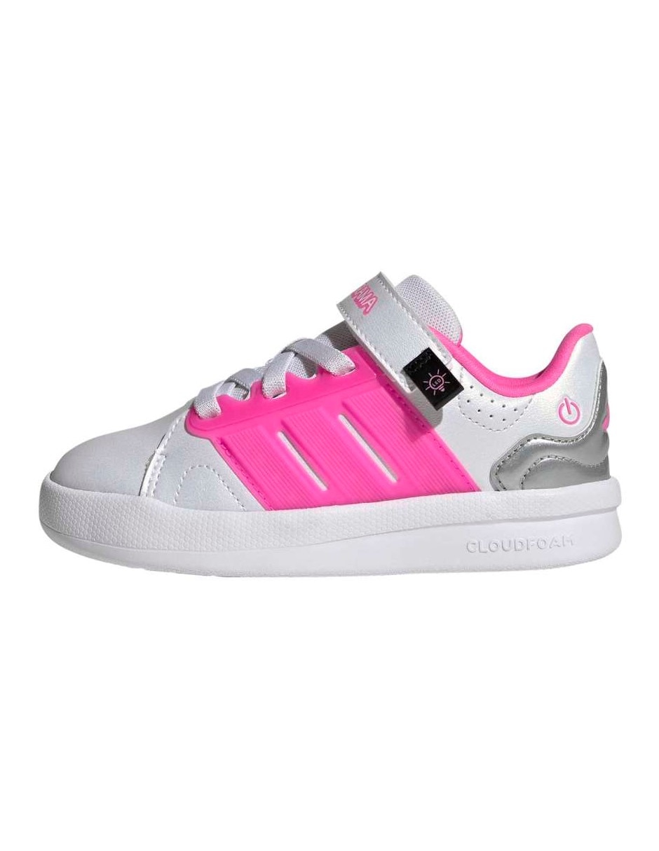 Tenis para Niños grandes Niña LIGHTORAMA adidas COURT EL C No aplica Tenis para Niños grandes Niña LIGHTORAMA adidas COURT EL C No aplica