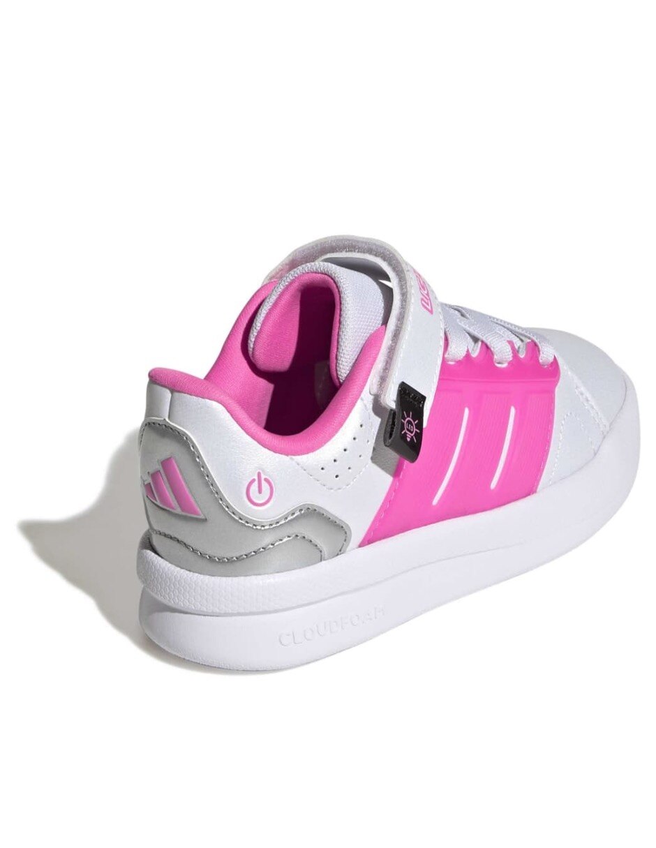 Tenis para Niños grandes Niña LIGHTORAMA adidas COURT EL C No aplica 2