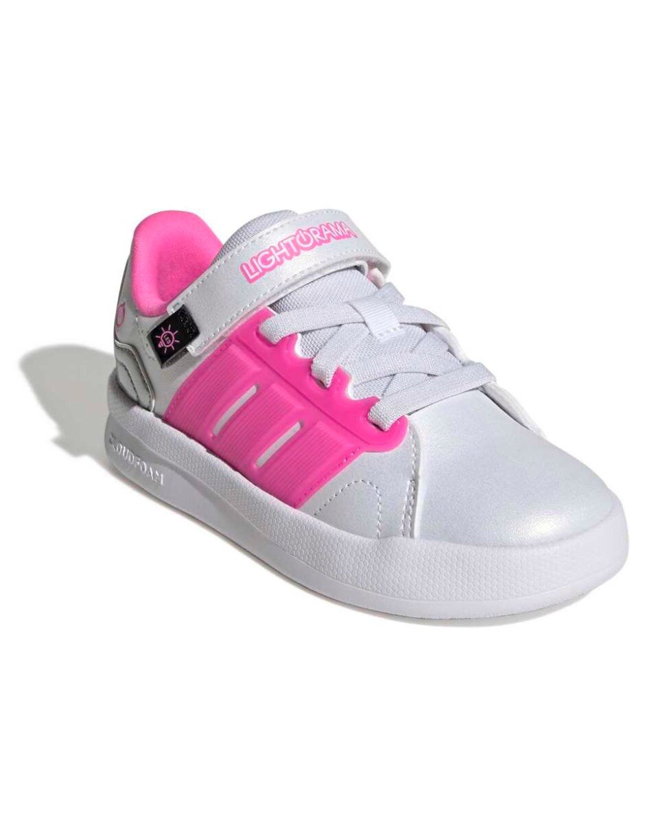 Tenis para Niños grandes Niña LIGHTORAMA adidas COURT EL C No aplica 4