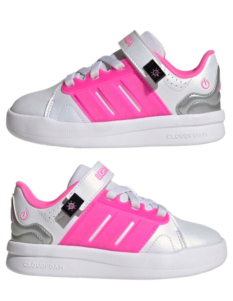 Tenis para Niños grandes Niña LIGHTORAMA adidas COURT EL C No aplica 7