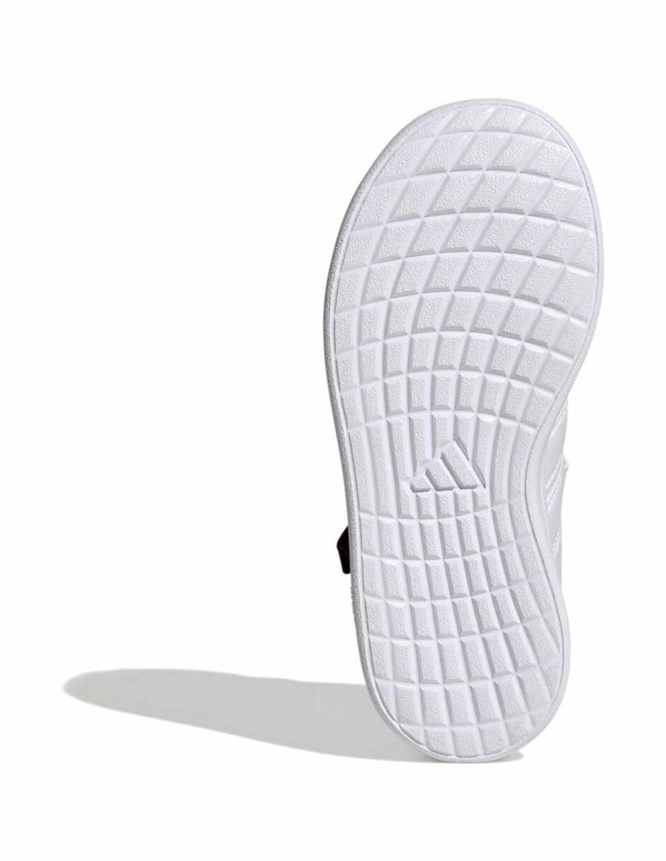 Tenis para Niños grandes Niña LIGHTORAMA adidas COURT EL C No aplica 9