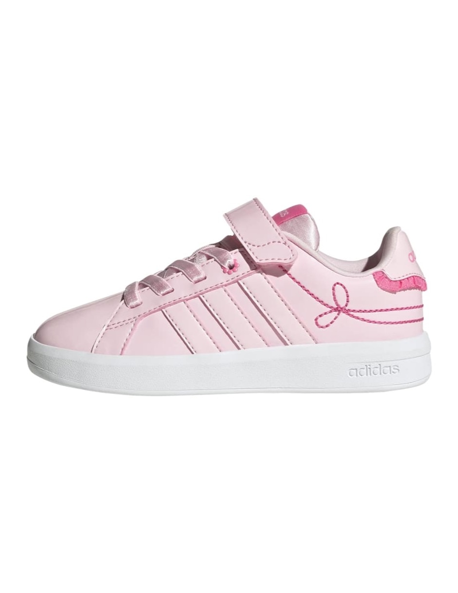 Tenis para niña grand court 3.0