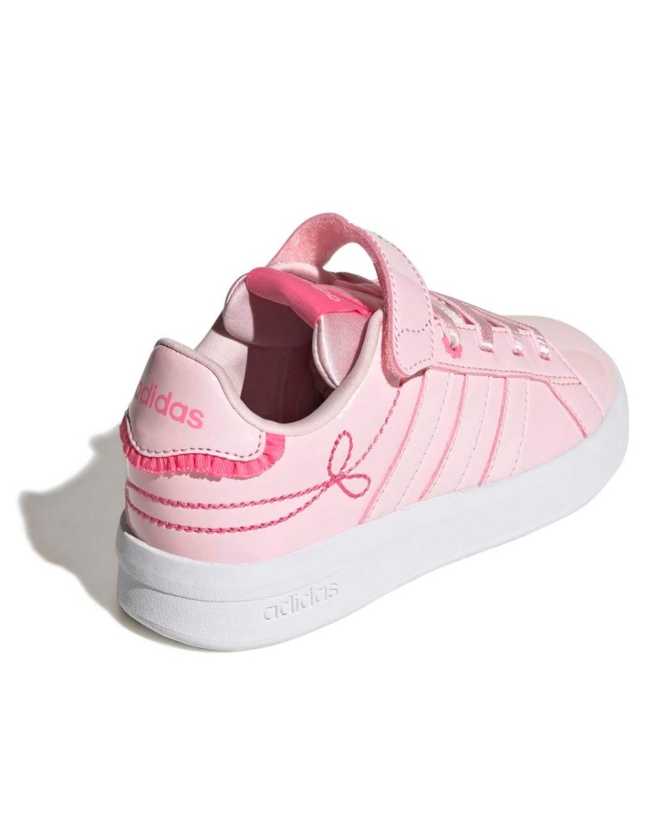 Tenis para niña grand court 3.0 3