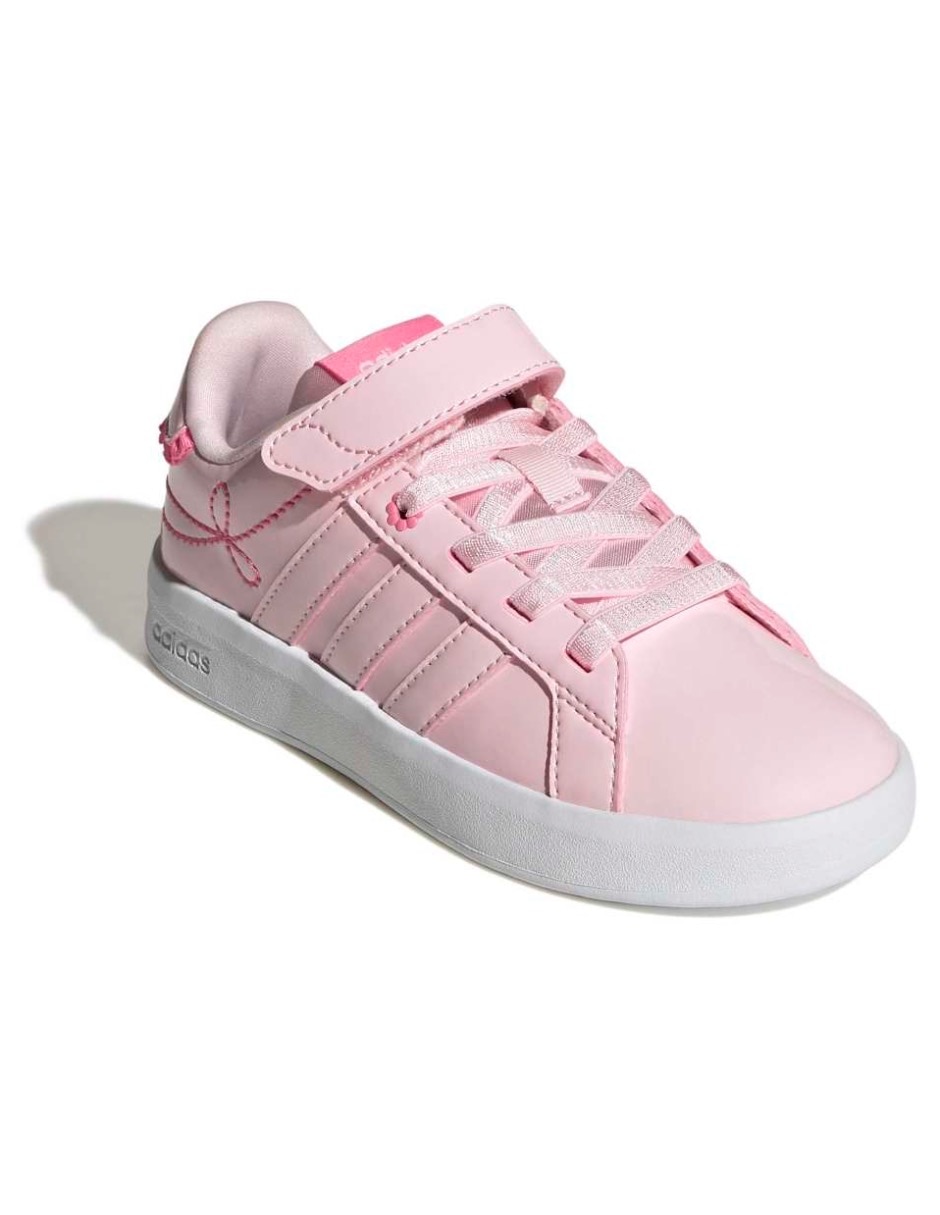 Tenis para niña grand court 3.0 5