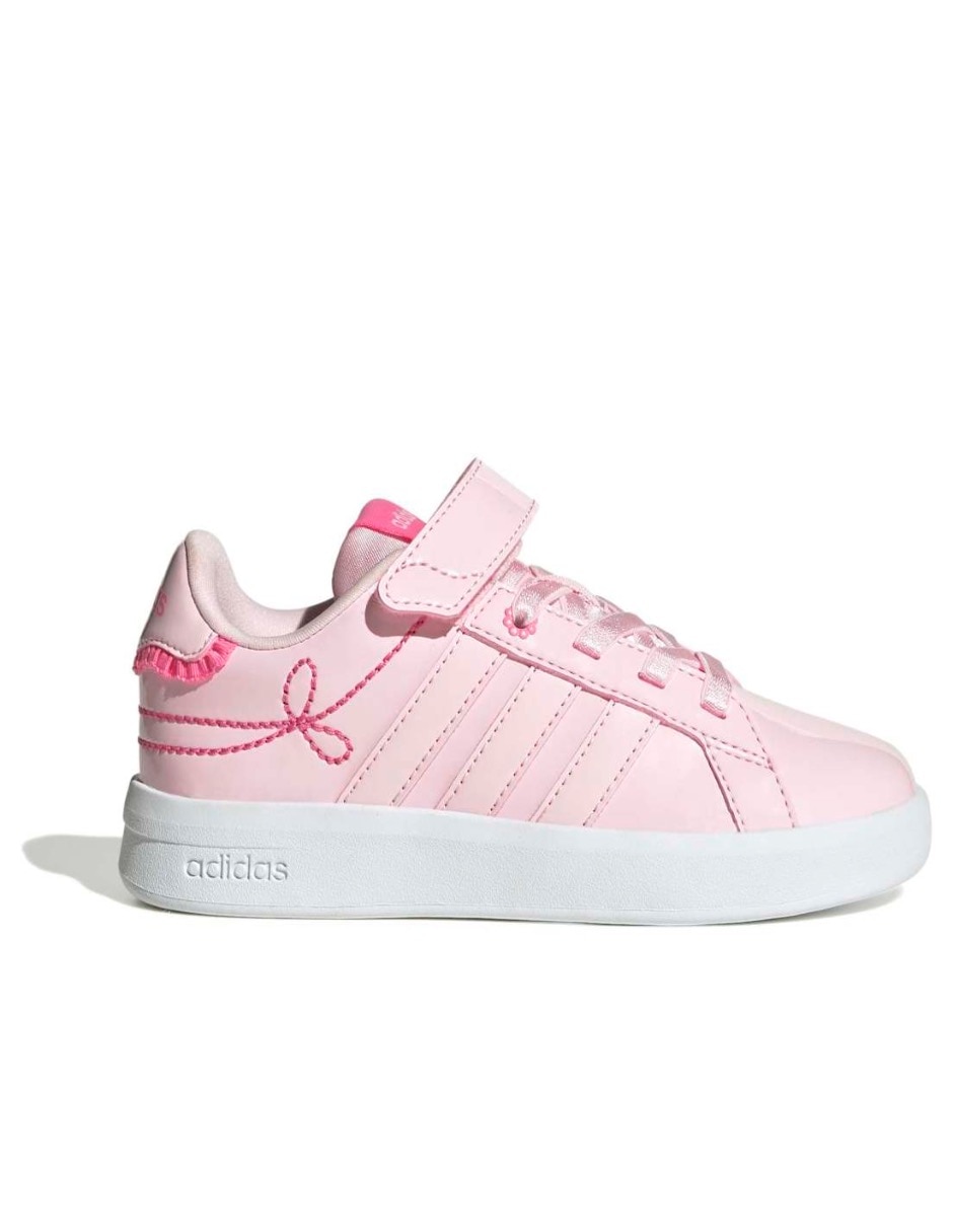 Tenis para niña grand court 3.0 6