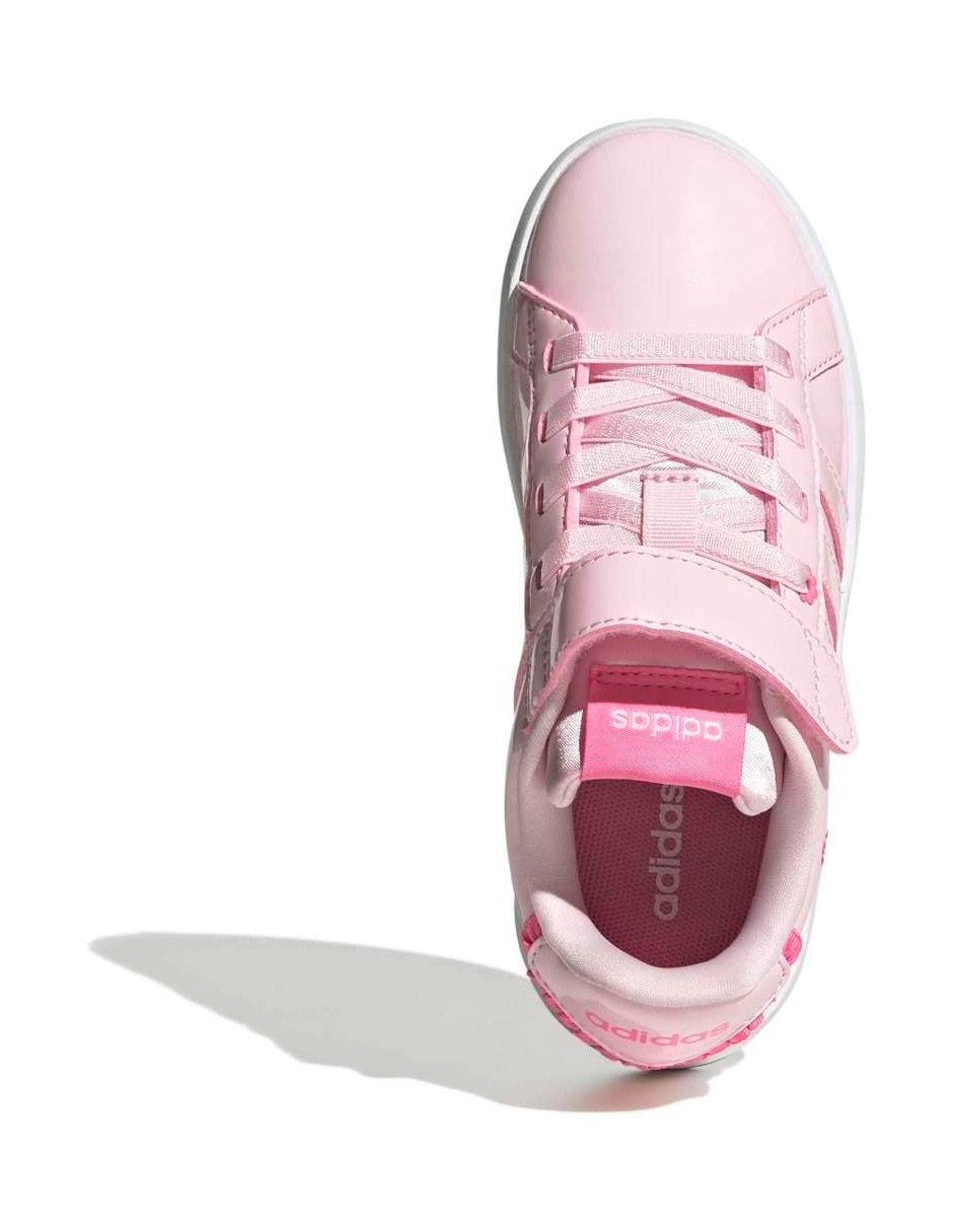 Tenis para niña grand court 3.0 7
