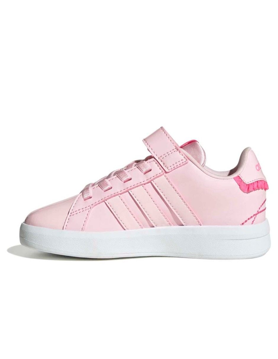 Tenis para niña grand court 3.0 8
