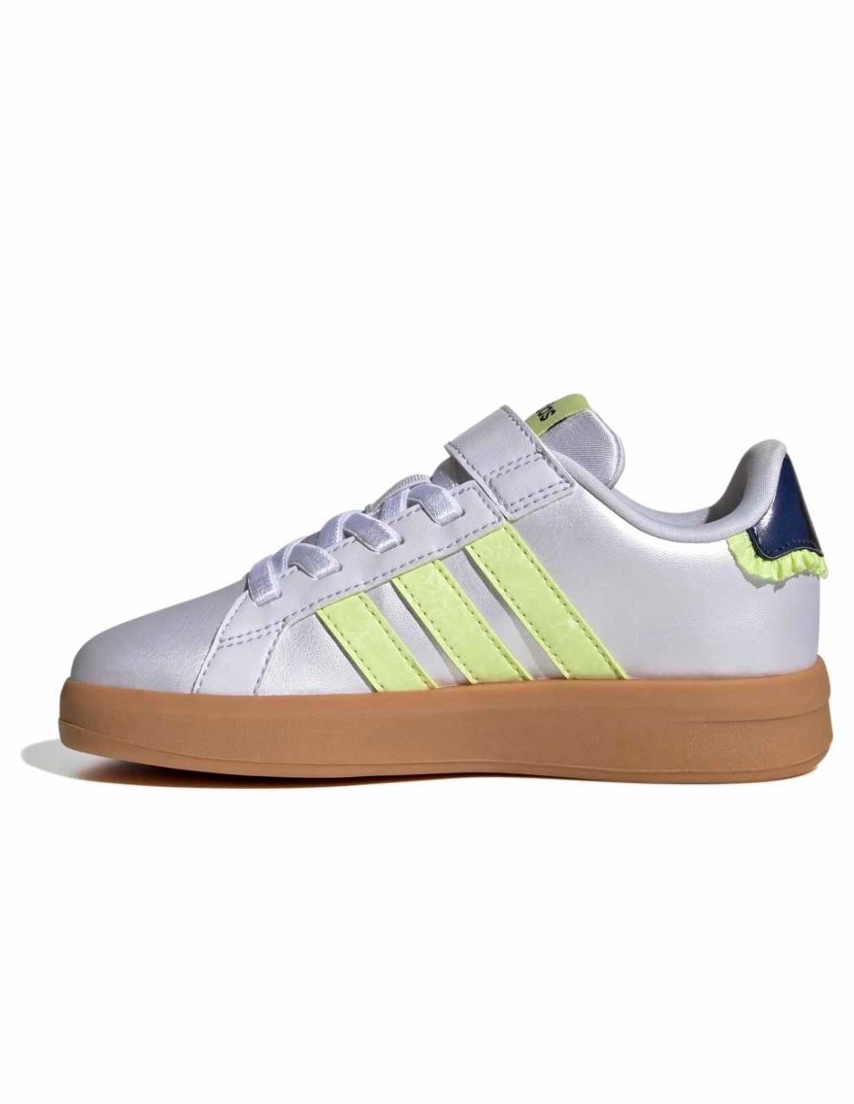 Tenis para niña adidas grand court moana 3
