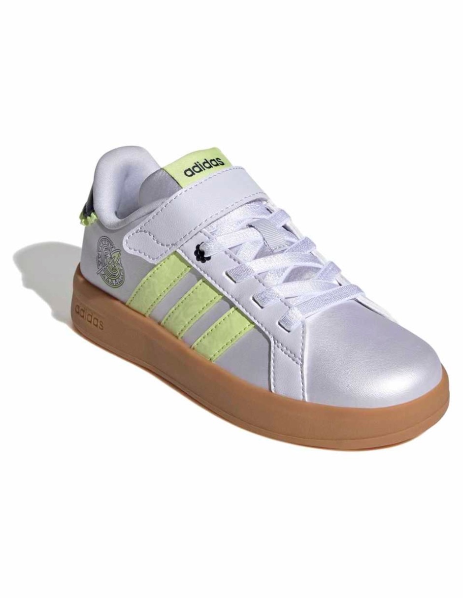 Tenis para niña adidas grand court moana 6