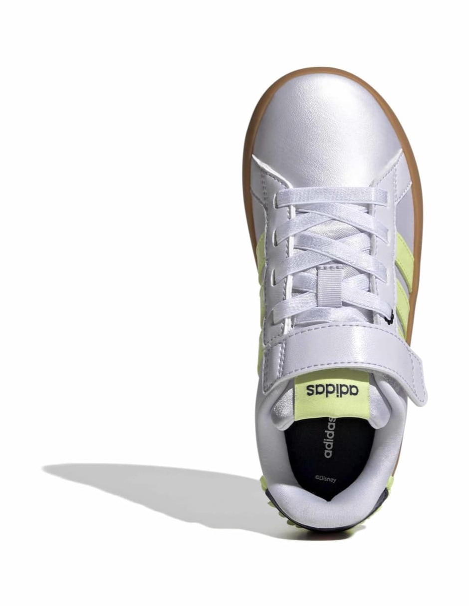 Tenis para niña adidas grand court moana 7