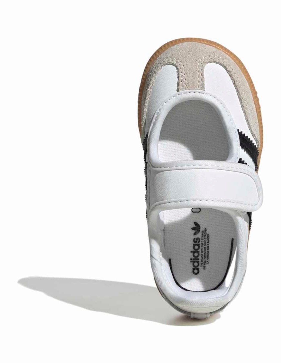 Tenis para niña samba jane 7