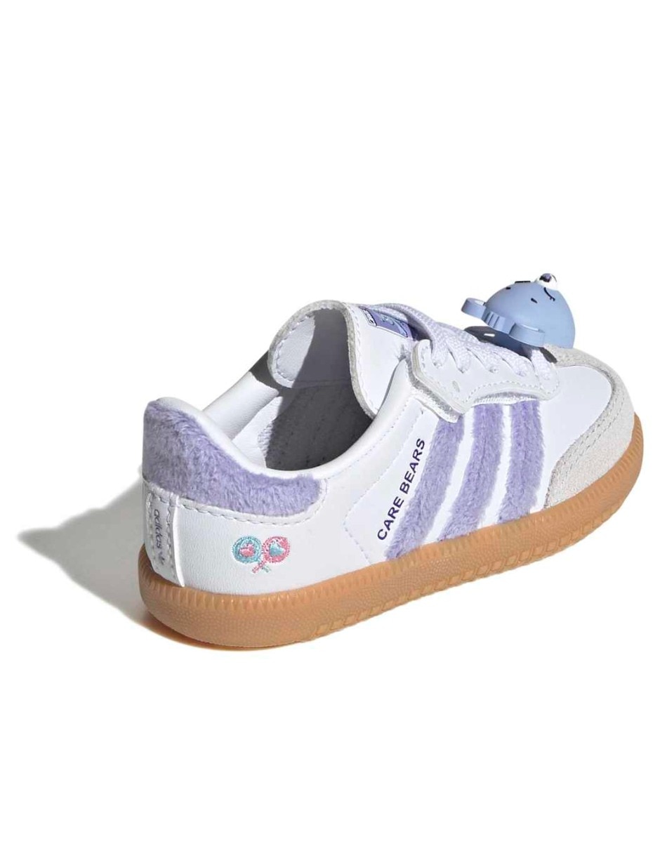 Tenis para niña samba og cf el i 5