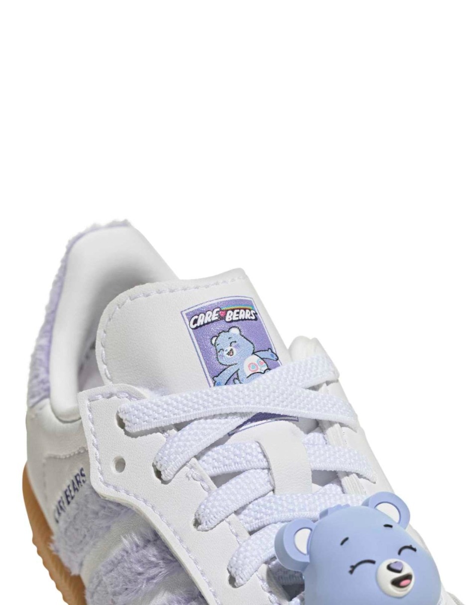 Tenis para niña samba og cf el i 11