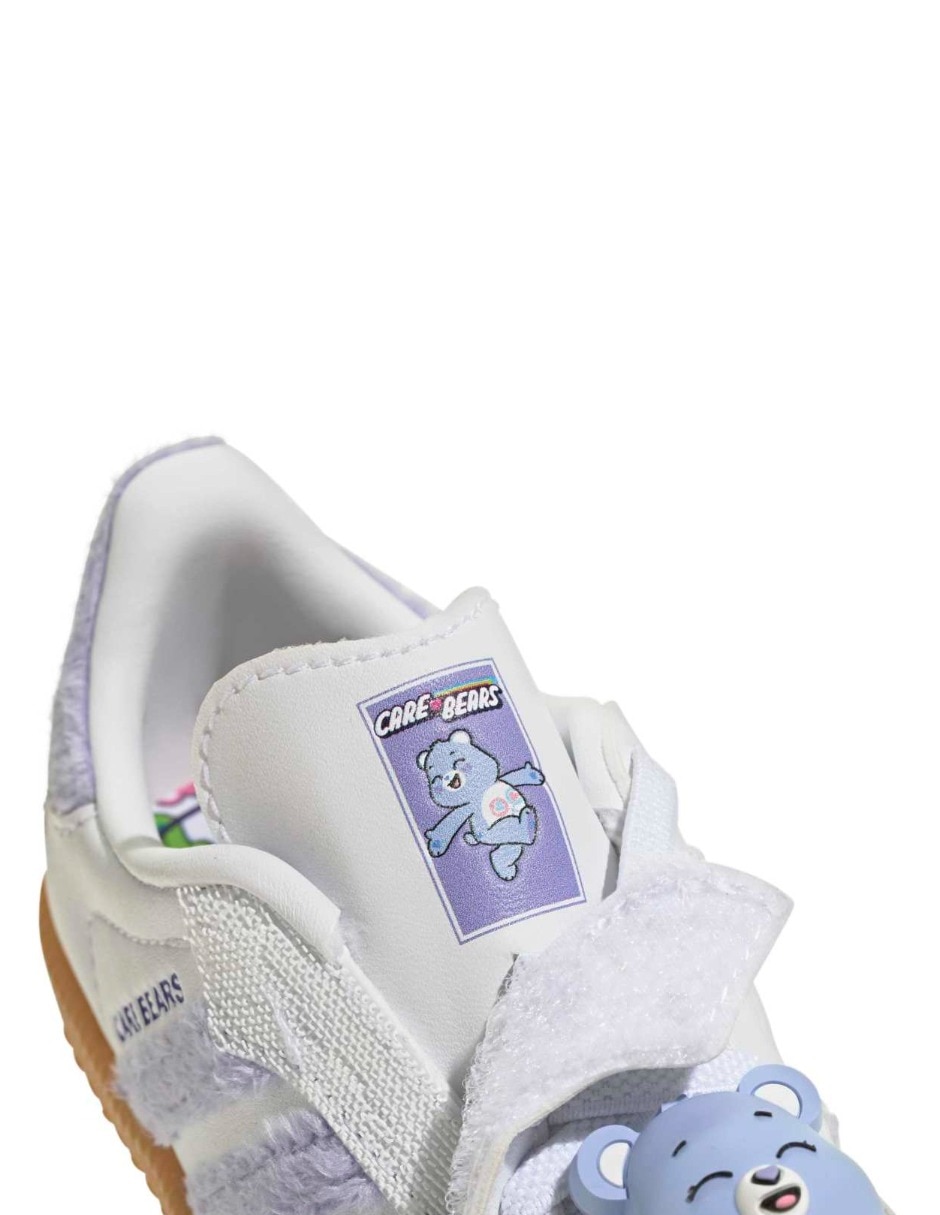 Tenis para niña samba og cf el i