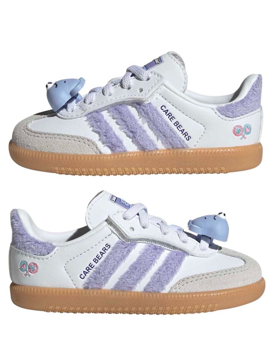 Tenis para niña samba og cf el i 8