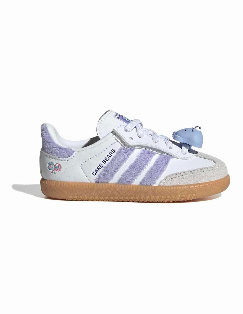Tenis para niña samba og cf el i 10