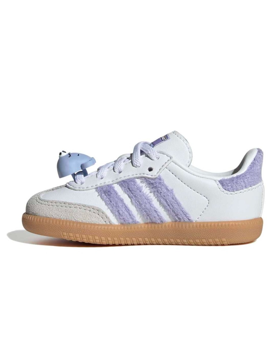 Tenis para niña samba og cf el i 9