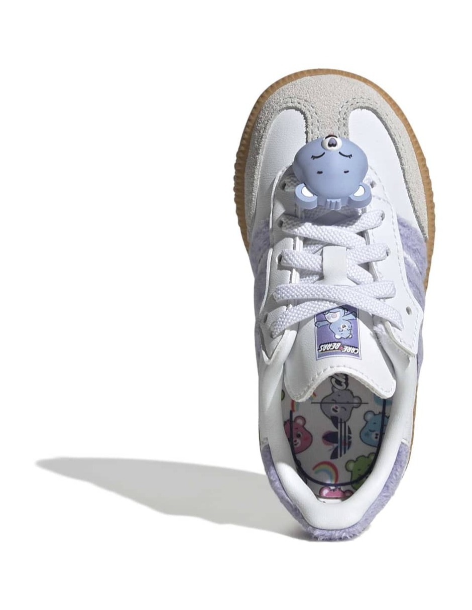 Tenis para niña samba og cf el i 6