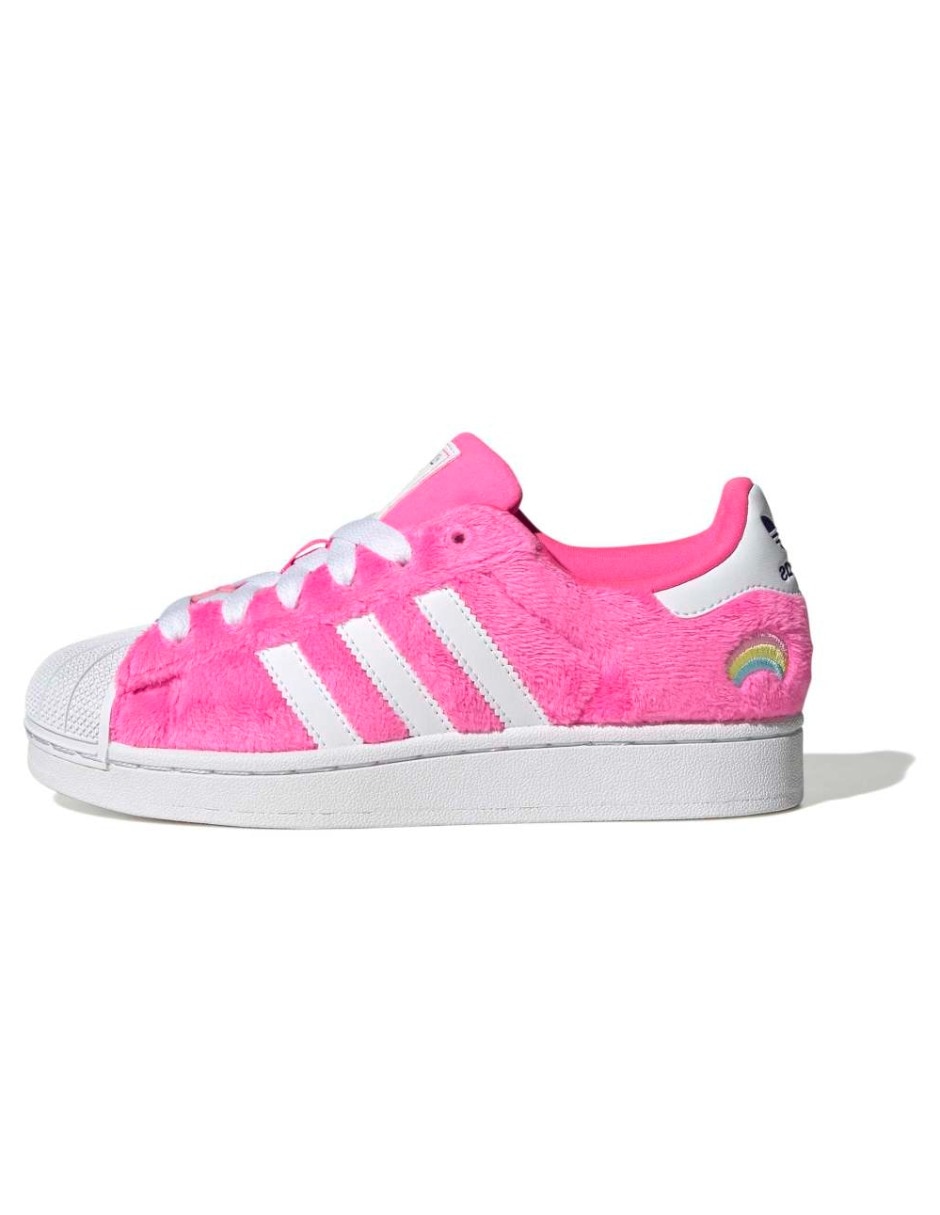 Tenis para niña superstar ii j