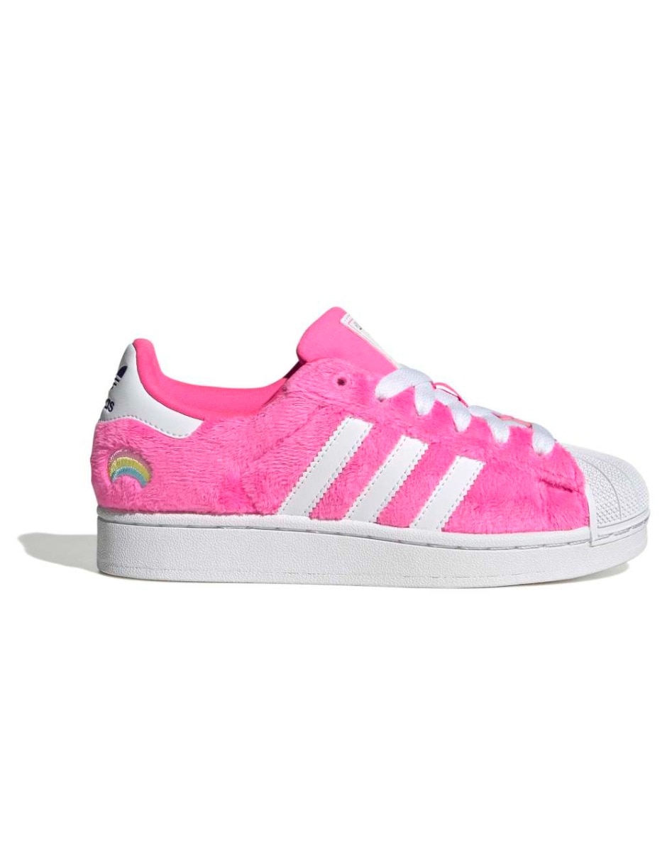 Tenis para niña superstar ii j 8