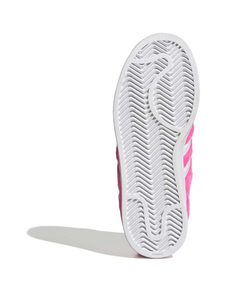Tenis para niña superstar ii j