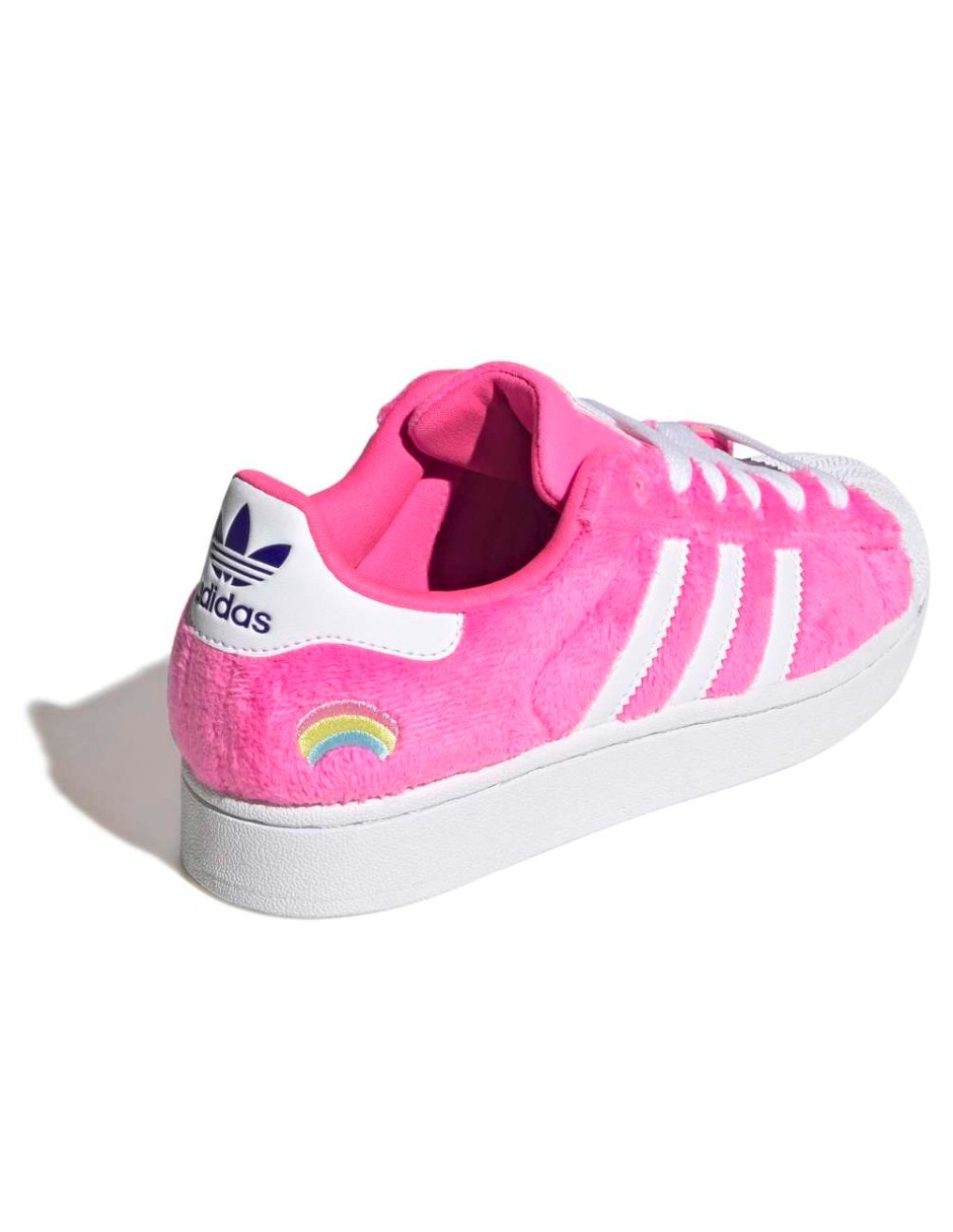 Tenis para niña superstar ii j 9