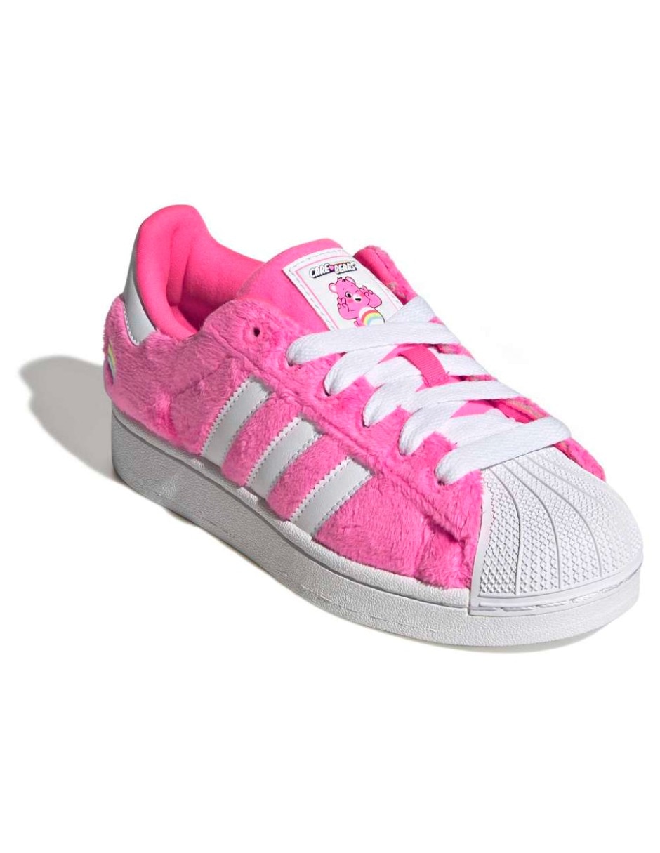 Tenis para niña superstar ii j