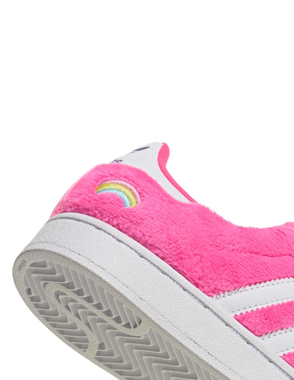 Tenis para niña superstar ii j 6