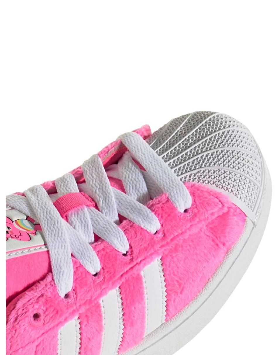 Tenis para niña superstar ii j 7