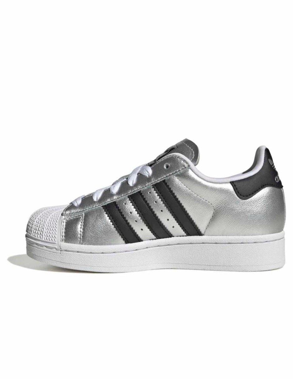Tenis para niña Superstar II J 3